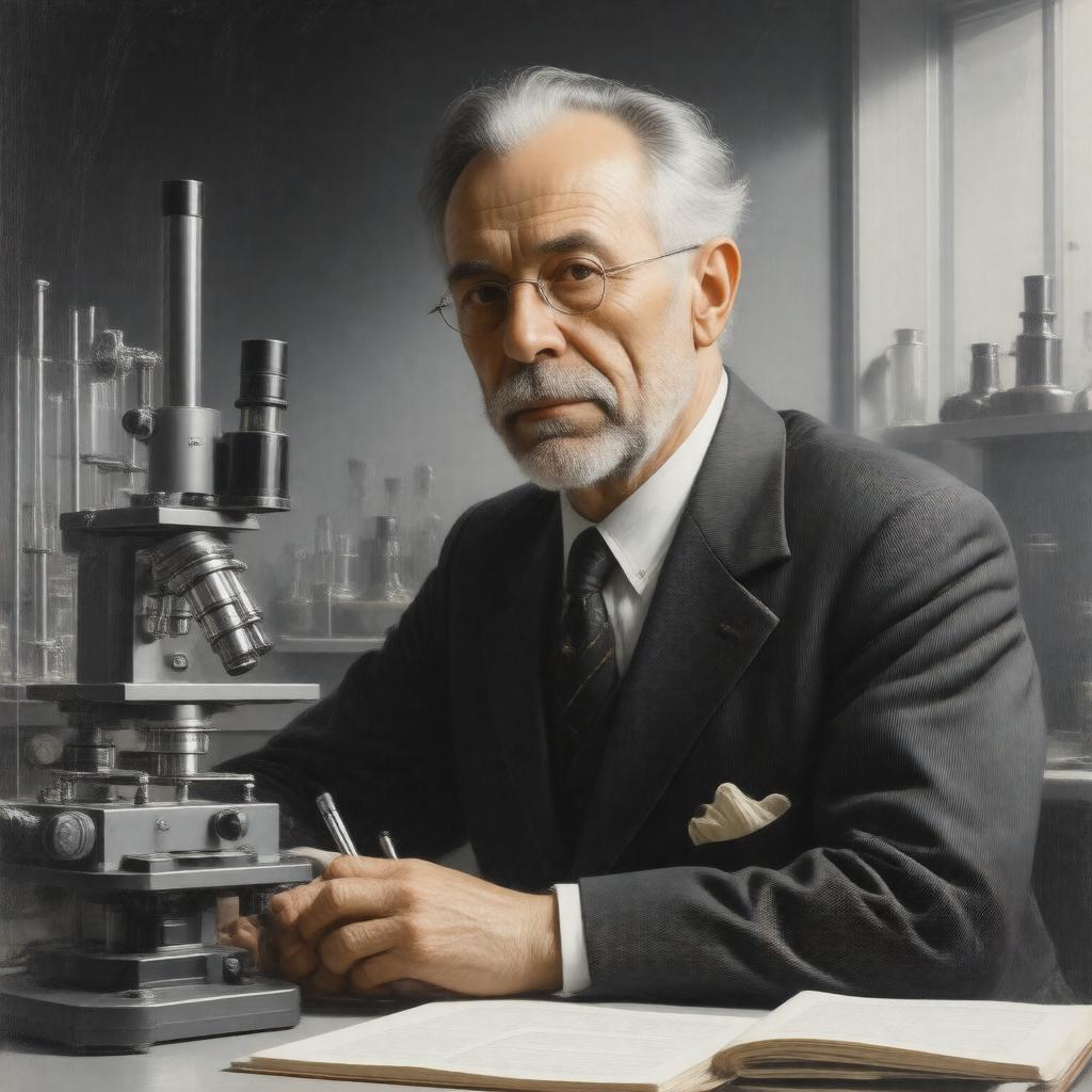 Jacques Dubochet